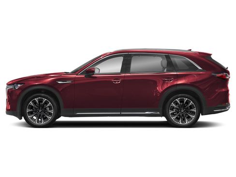New 2026 MAZDA CX-90 Plug-In Hybrid w/ Premium Plus AWD/4WD image 19