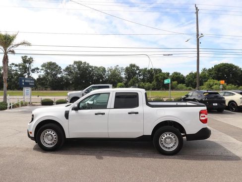 New 2026 Ford Maverick XL w/ Equipment Group 101A AWD/4WD image 9
