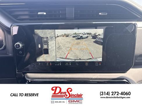 New 2026 GMC Sierra 1500 AT4X AWD/4WD image 17