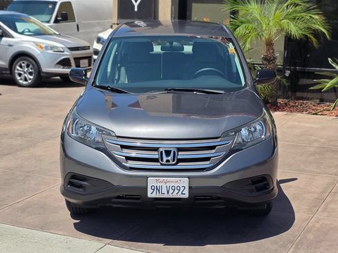 Used 2013 Honda CR-V LX image 4