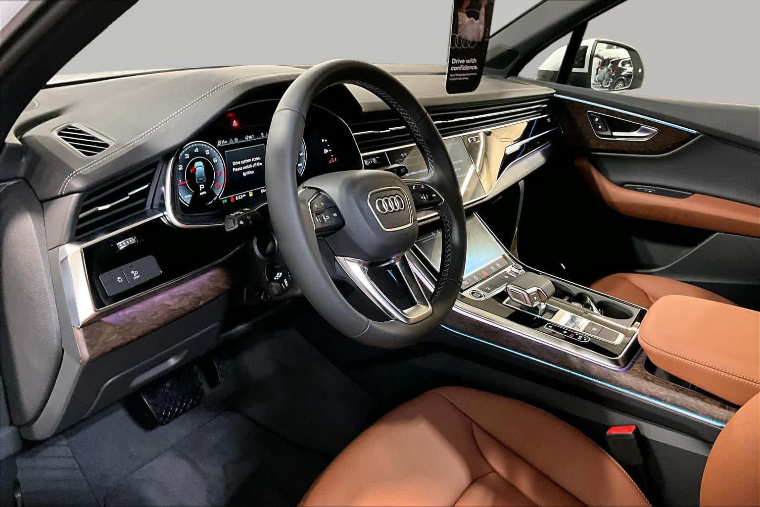 Used 2026 Audi Q7 2.0T Premium AWD/4WD image 8