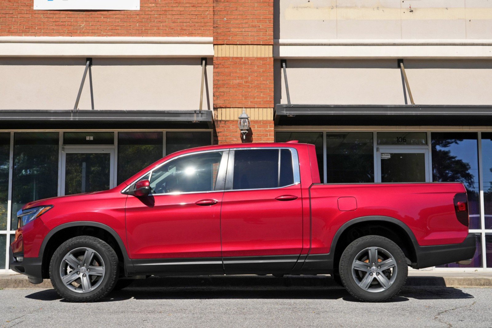 Used 2023 Honda Ridgeline RTL image 8