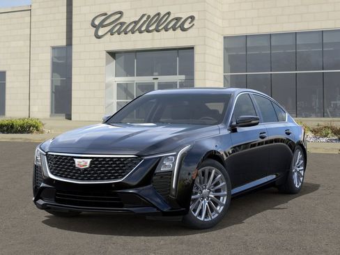 New 2026 Cadillac CT5 Premium Luxury AWD/4WD image 6