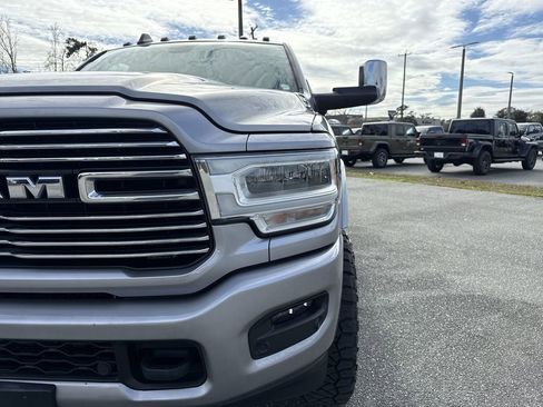 Used 2019 RAM 2500 Laramie image 8