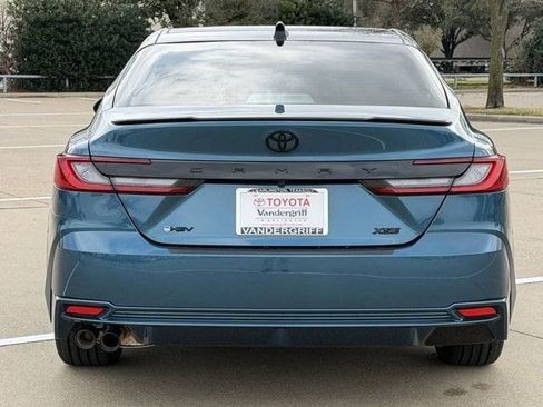 New 2026 Toyota Camry XSE image 5