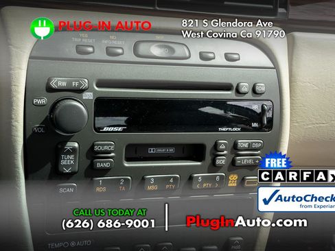 Used 2002 Cadillac Eldorado ESC w/ Preffered Equipment Group FWD image 23