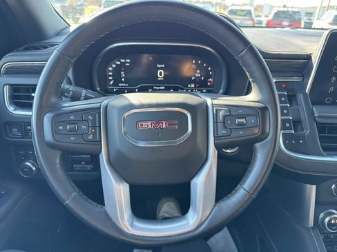 Used 2023 GMC Yukon XL SLT w/ SLT Premium Package AWD/4WD image 36