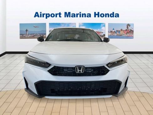 New 2026 Honda Civic Sport Touring image 10
