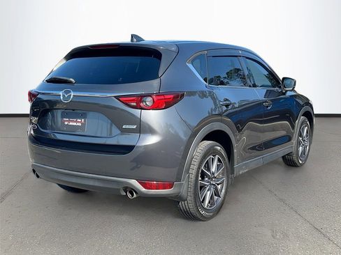 Used 2018 MAZDA CX-5 Grand Touring w/ Premium Package image 7
