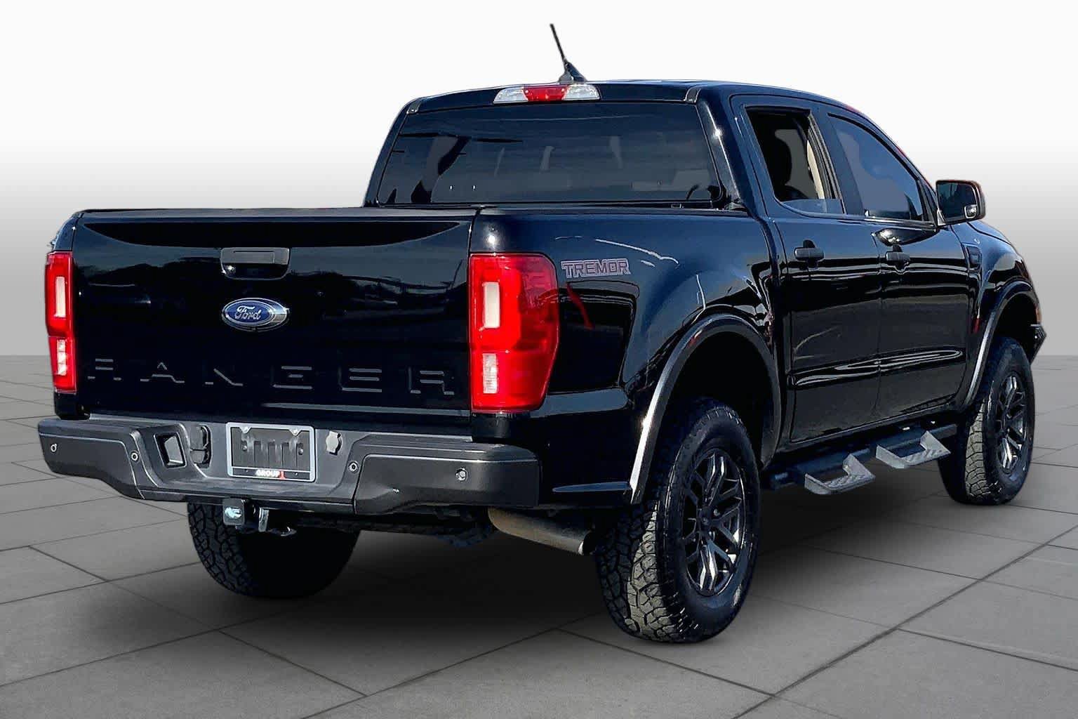 Used 2022 Ford Ranger XLT w/ Tremor Off-Road Package AWD/4WD image 13