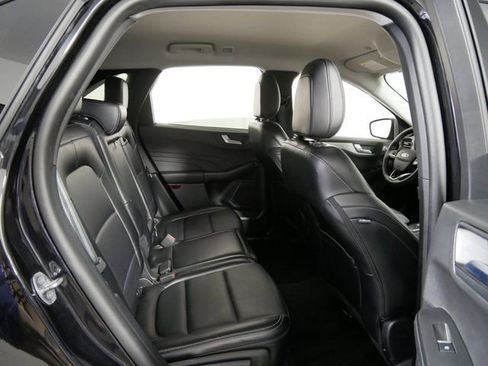 Certified 2025 Ford Escape Platinum AWD/4WD image 12