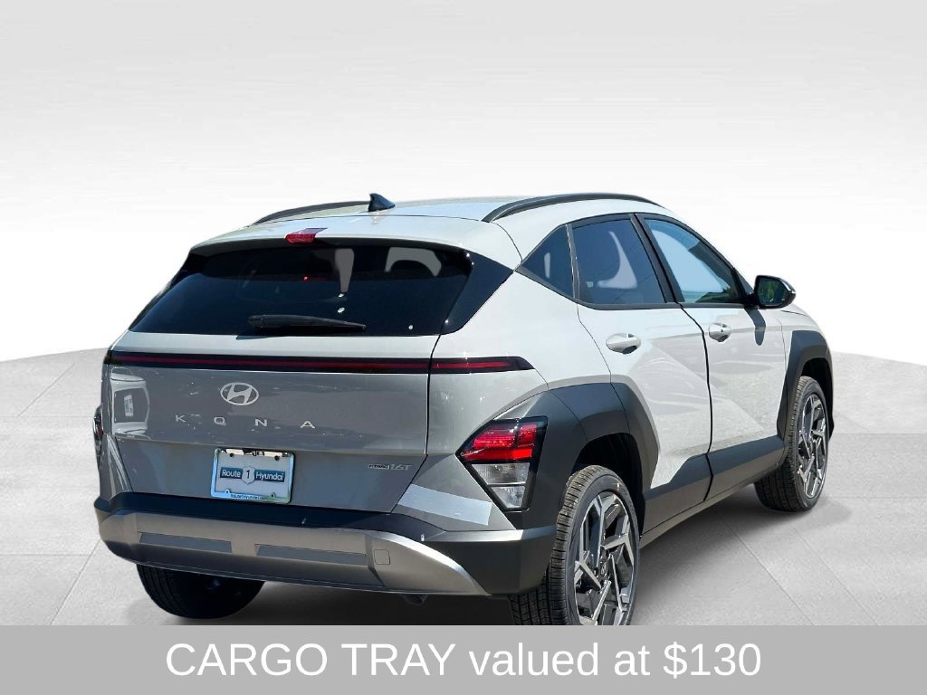 New 2026 Hyundai Kona SEL Premium AWD/4WD image 4
