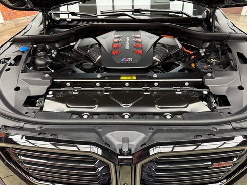 New 2026 BMW XM Label Red image 30