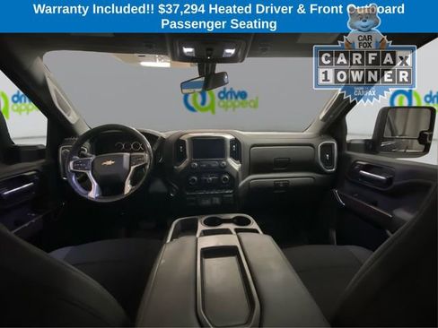 Used 2021 Chevrolet Silverado 2500 LT w/ All Star Edition image 27