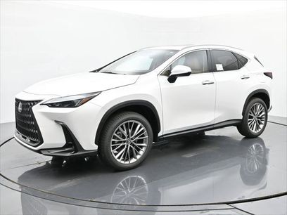 Certified 2025 Lexus NX 350h AWD w/ Premium Package