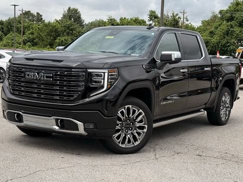 Used 2026 GMC Sierra 1500 Denali Ultimate AWD/4WD image 3