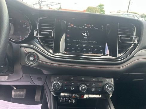 Used 2023 Dodge Durango GT w/ Blacktop Package AWD/4WD image 22