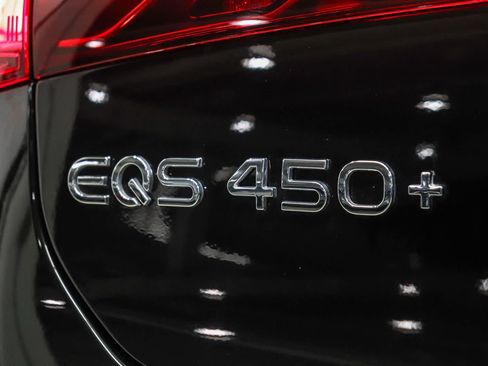Used 2024 Mercedes-Benz EQS 450+ Sedan image 12