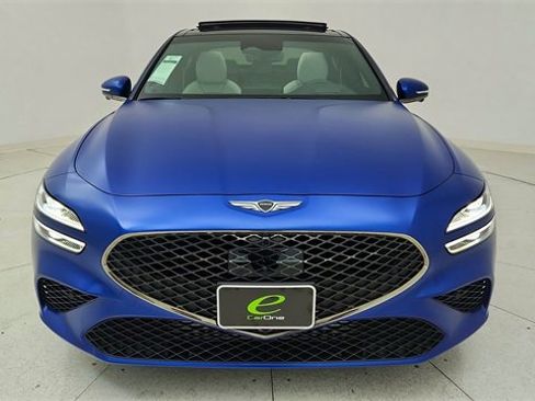 Used 2025 Genesis G70 3.3T Advanced w/ Sport Prestige Package image 13