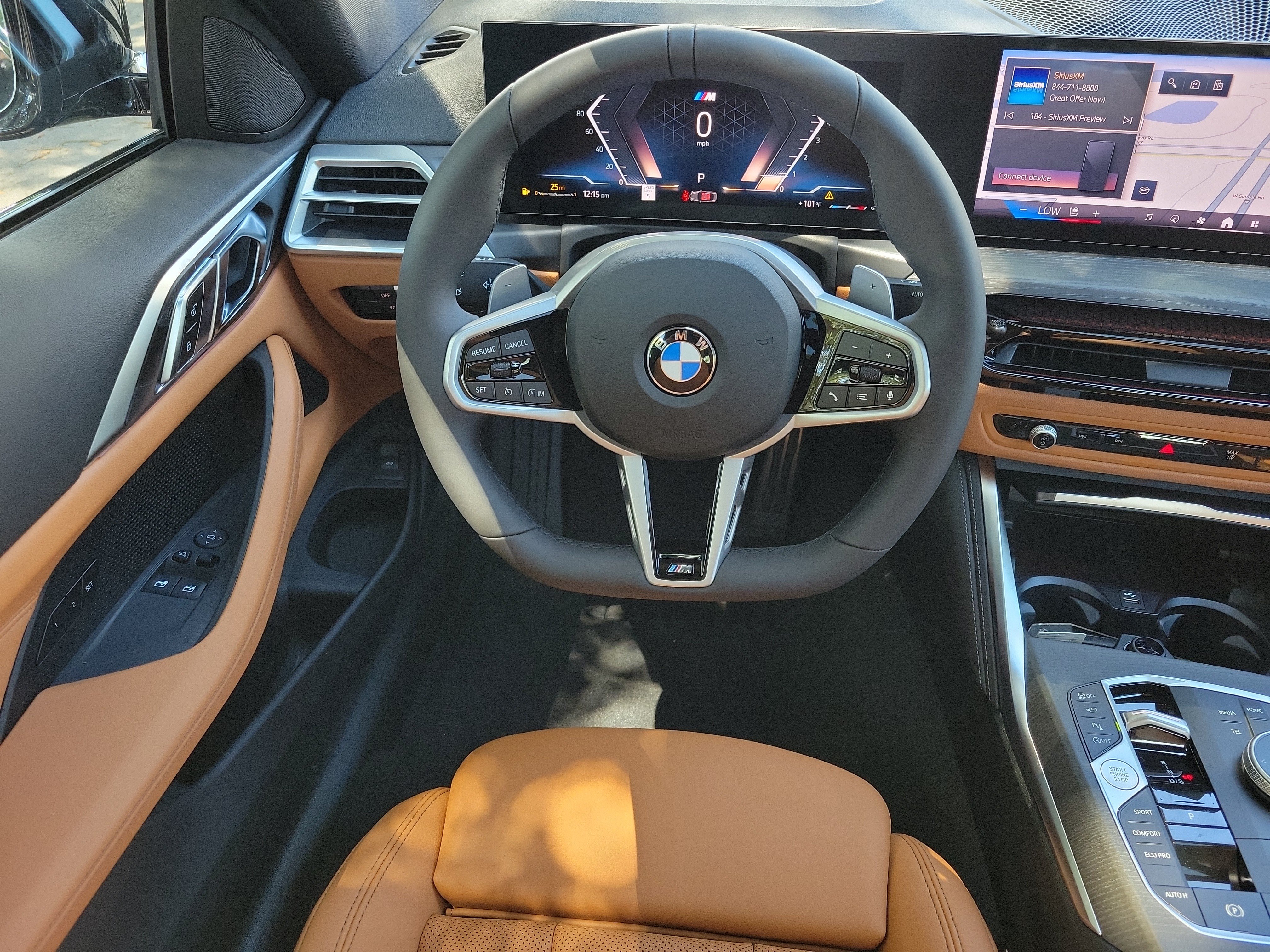 New 2027 BMW 430i Coupe w/ M Sport Package RWD image 11