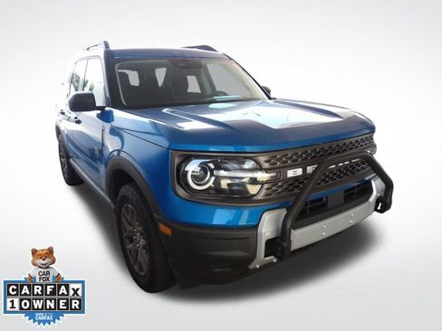 Used 2025 Ford Bronco Sport Big Bend AWD/4WD image 2