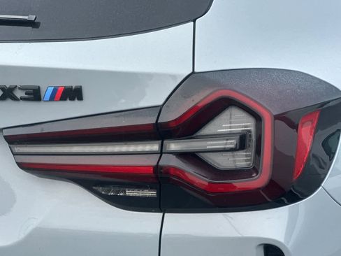 Certified 2023 BMW X3 sDrive30i w/ M Sport Package image 7