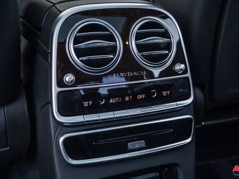 Used 2016 Mercedes-Benz Maybach S 600 image 81