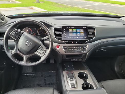 Used 2024 Honda Ridgeline RTL image 14
