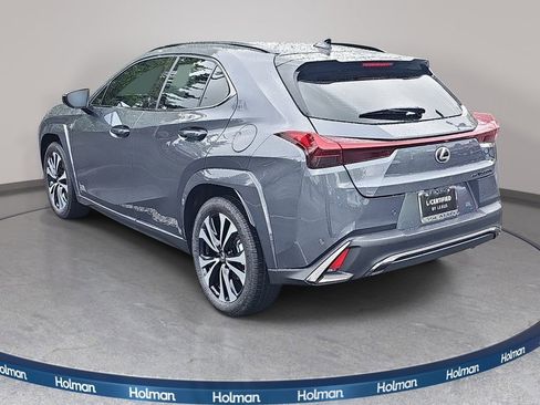 Certified 2026 Lexus UX 300h AWD w/ Cold Area Package image 7