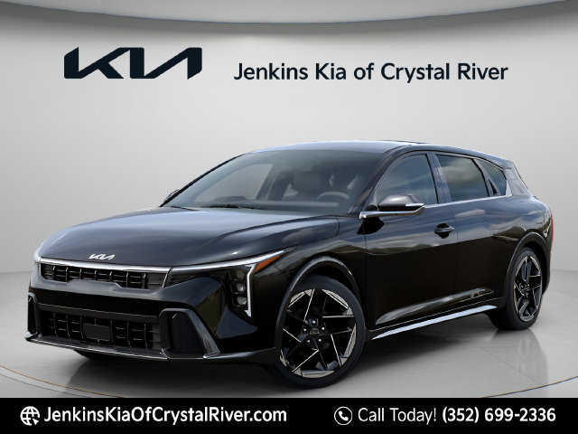 New 2026 Kia K4 GT-Line Turbo FWD image 1