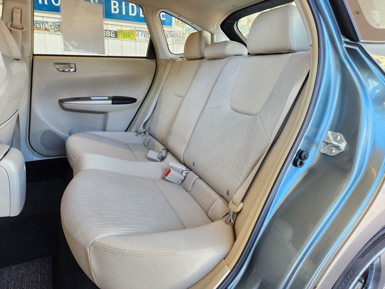 Used 2009 Subaru Impreza Outback Sport AWD/4WD image 6