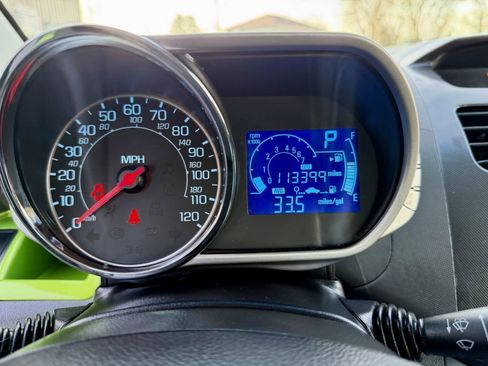 Used 2014 Chevrolet Spark LS image 13