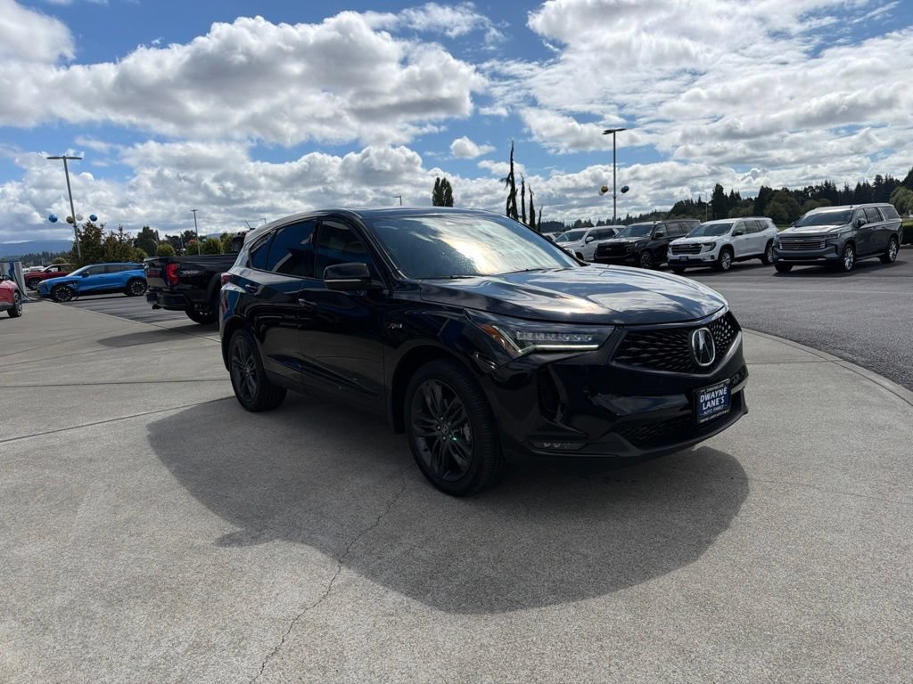 Used 2023 Acura RDX w/ Advance Package AWD/4WD image 8