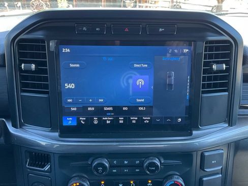 Certified 2024 Ford F150 STX w/ STX Black Appearance Package RWD image 48