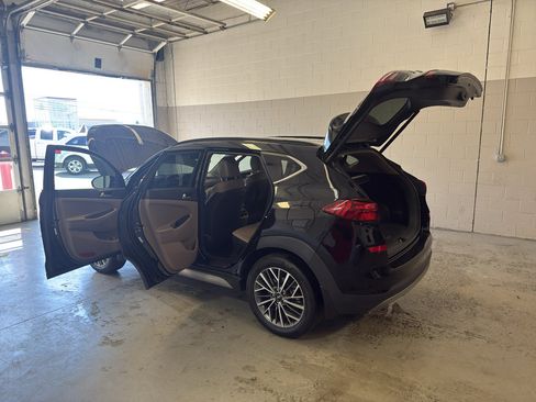 Used 2020 Hyundai Tucson Ultimate FWD image 12