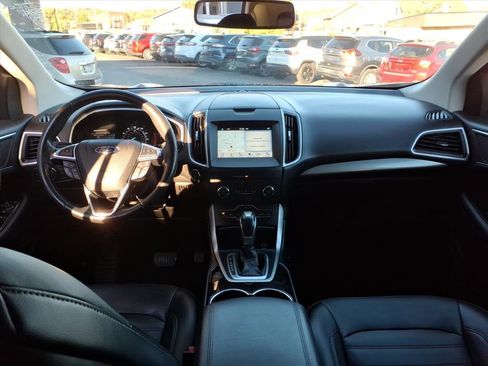 Used 2016 Ford Edge SEL w/ Equipment Group 201A image 9