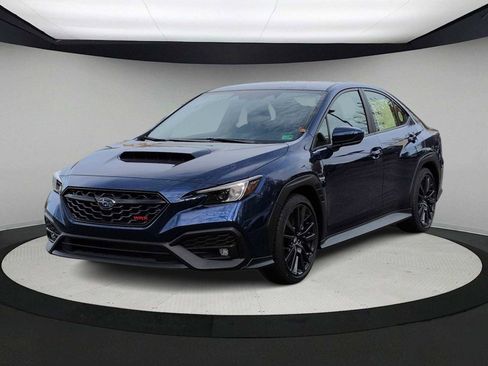 New 2025 Subaru WRX Premium image 4