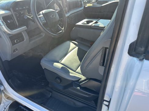 Used 2023 Ford F350 XL w/ XL Chrome Package AWD/4WD image 11