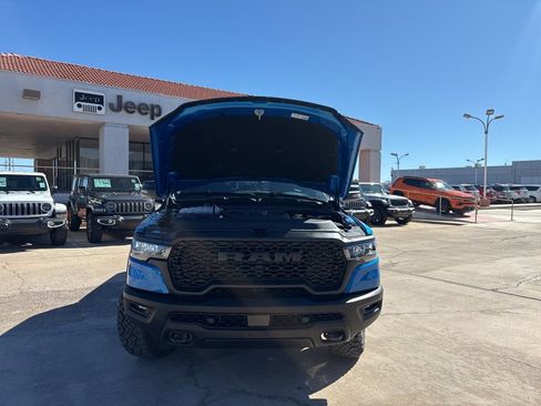 New 2026 RAM 1500 Rebel w/ Bed Utility Group AWD/4WD image 52