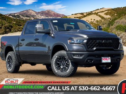 New 2026 RAM 1500 Rebel w/ Rebel Level 2 Equipment Group