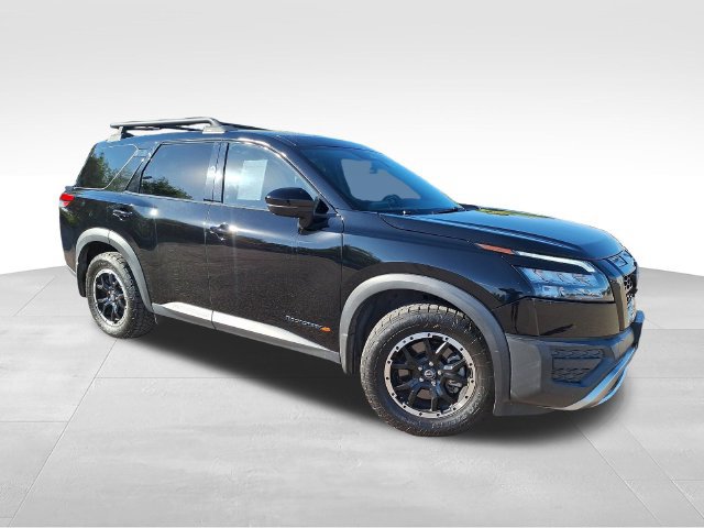 Certified 2024 Nissan Pathfinder Rock Creek AWD/4WD 360° Tour
