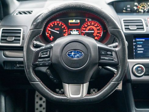 Used 2017 Subaru WRX image 18