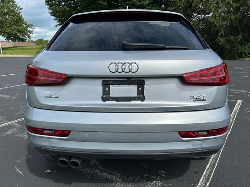 Used 2016 Audi Q3 2.0T Premium Plus w/ Technology Package AWD/4WD image 6