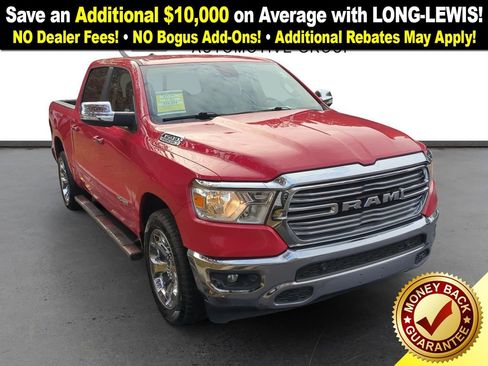 Used 2019 RAM 1500 Big Horn image 10