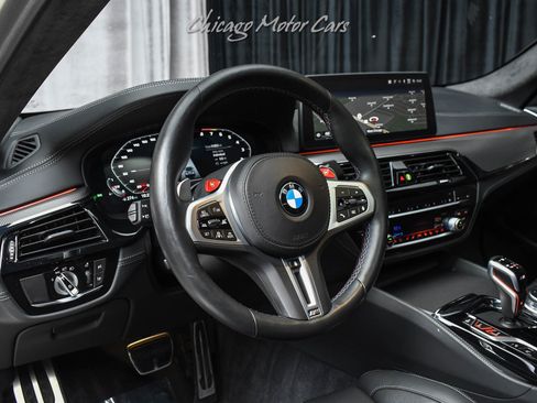 Used 2021 BMW M5 w/ Executive Package AWD/4WD image 8