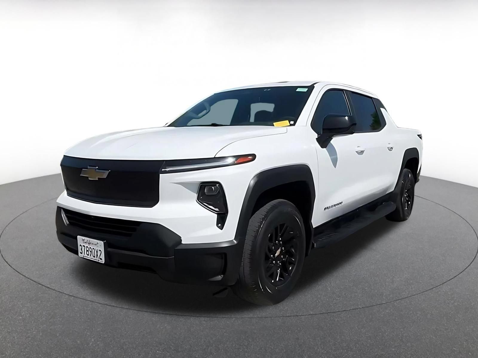 Used 2024 Chevrolet Silverado EV W/T AWD/4WD image 6
