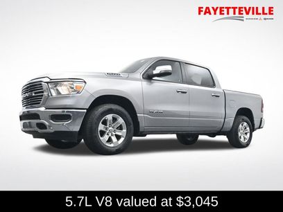 Used 2024 RAM 1500 Laramie