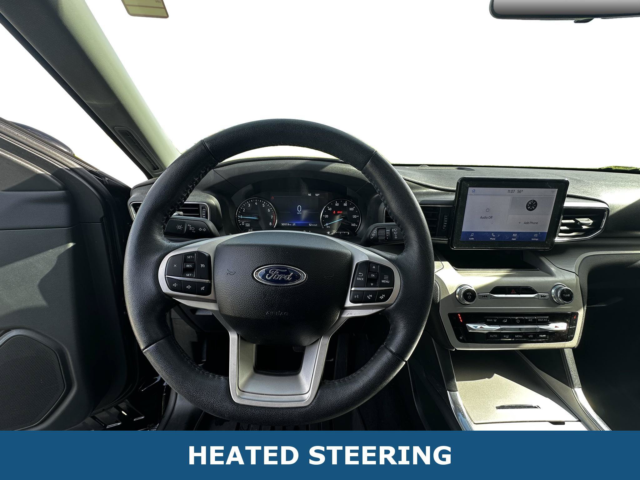 Used 2023 Ford Explorer XLT w/ Equipment Group 202A AWD/4WD image 5