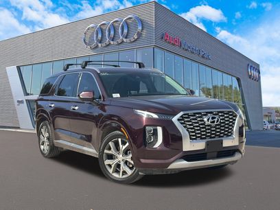 Used 2021 Hyundai Palisade Limited