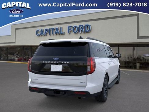 New 2026 Ford Expedition Max Active image 8